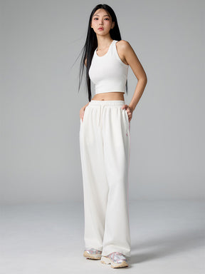 モア トラックライン ワイドパンツ (単品)