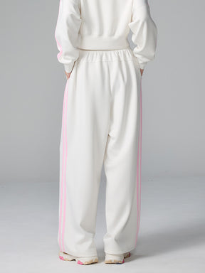 モア トラックライン ワイドパンツ (単品)