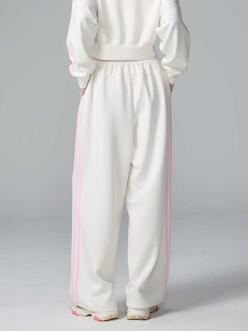 モア トラックライン ワイドパンツ (単品)