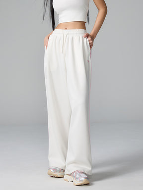 モア トラックライン ワイドパンツ (単品)