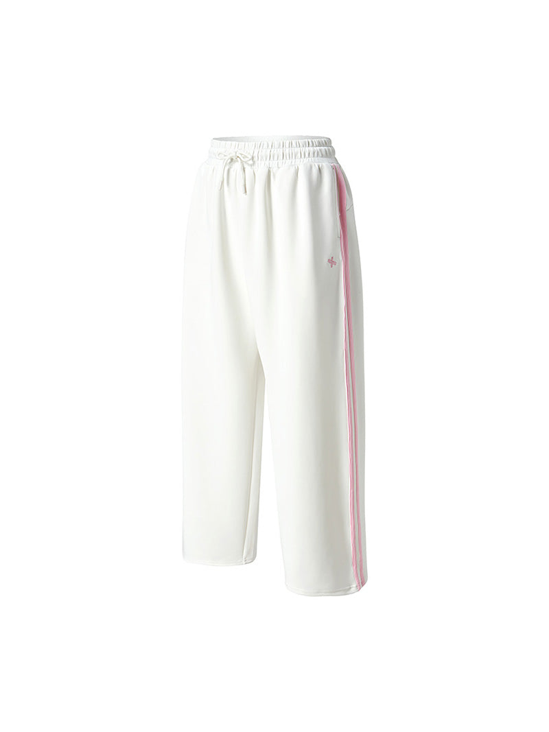 モア トラックライン ワイドパンツ (単品)