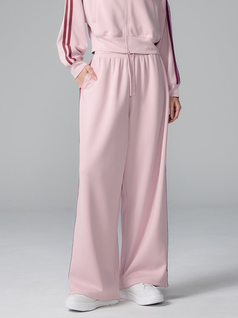 モア トラックライン ワイドパンツ (単品)