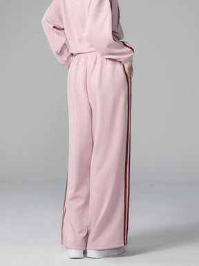 モア トラックライン ワイドパンツ (単品)