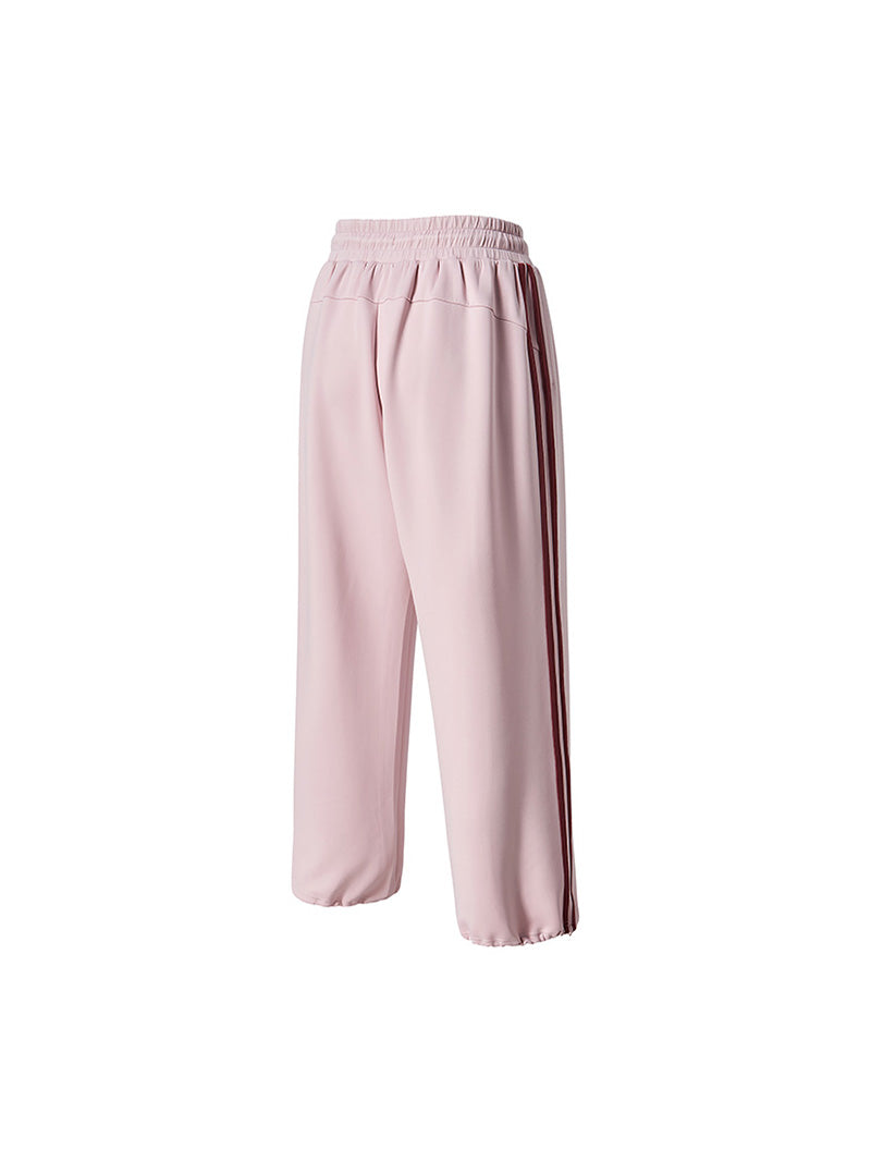 モア トラックライン ワイドパンツ (単品)