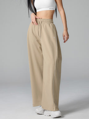 パイピングライン バルーン ワイドパンツ (単品)