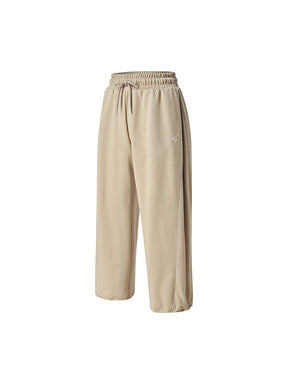 パイピングライン バルーン ワイドパンツ (単品)