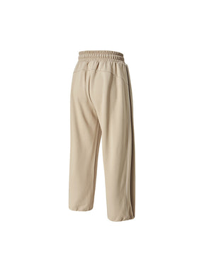 パイピングライン バルーン ワイドパンツ (単品)