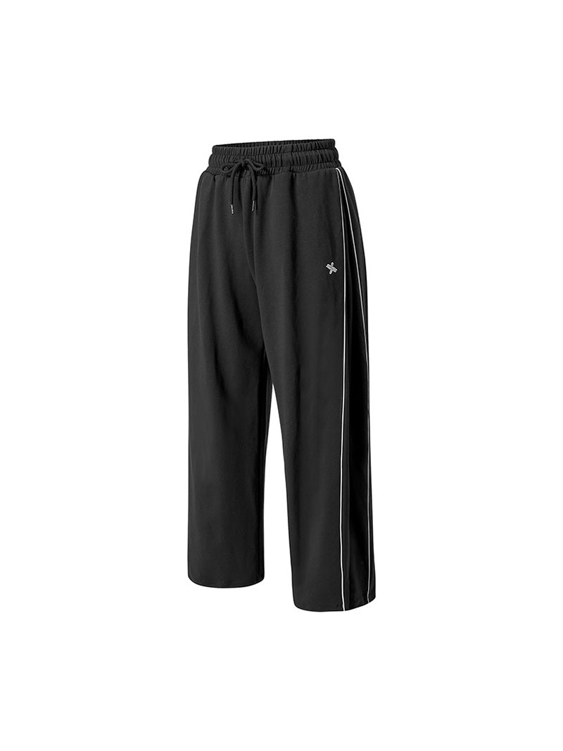 パイピングライン バルーン ワイドパンツ (単品)