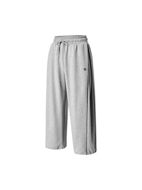 パイピングライン バルーン ワイドパンツ (単品)