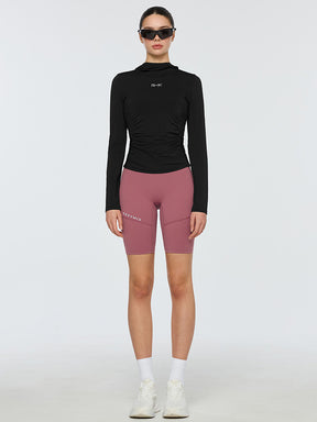 RX エアブリーズ シャーリング フーディ