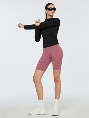 RX エアブリーズ シャーリング フーディ