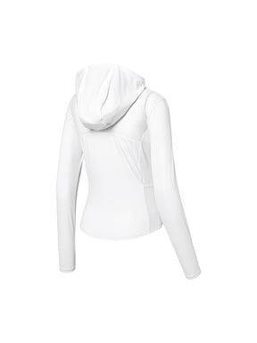 RX エアブリーズ シャーリング フーディ