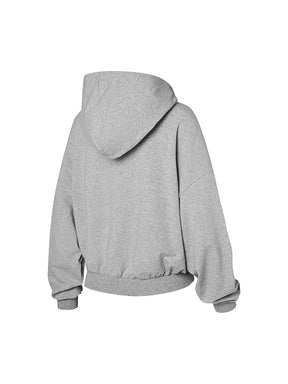 ソフトライト フード付き ジップアップ (単品)