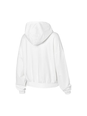 ソフトライト フード付き ジップアップ (単品)