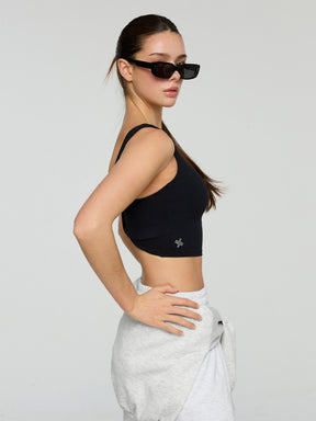 BLACK LABEL シグネチャー パワーライズ 背中ねじり ブラトップ