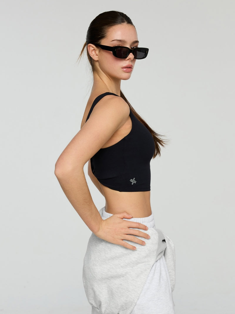 BLACK LABEL シグネチャー パワーライズ 背中ねじり ブラトップ