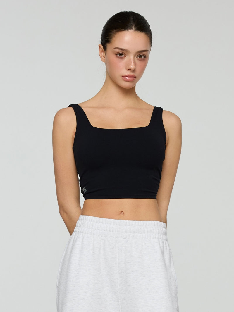 BLACK LABEL シグネチャー パワーライズ 背中ねじり ブラトップ