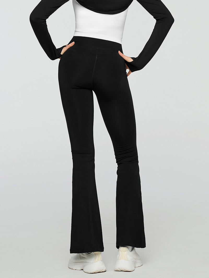 V-Up 3D Plus フレアレギンス