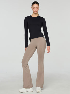 V-Up 3D Plus フレアレギンス