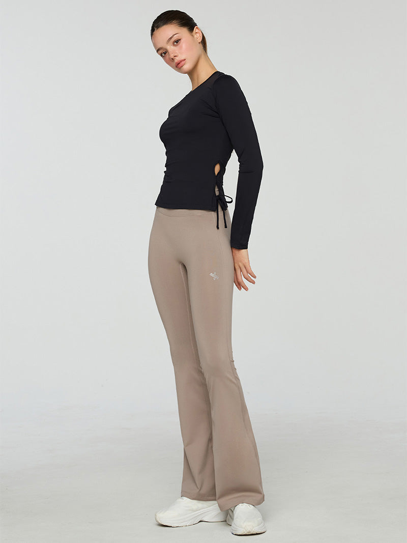 V-Up 3D Plus フレアレギンス