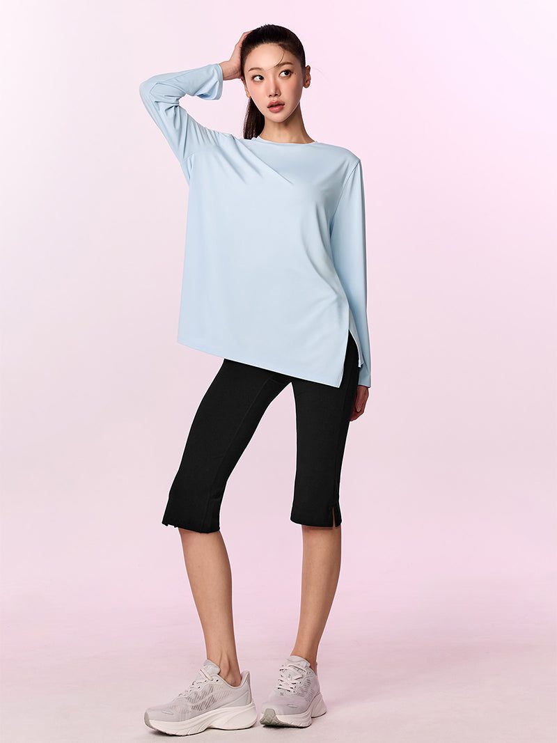 コンフォートファイン カプリ レギンス