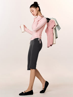 コンフォートファイン カプリ レギンス