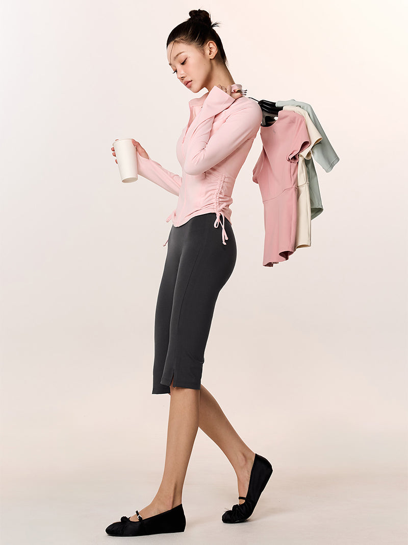 コンフォートファイン カプリ レギンス