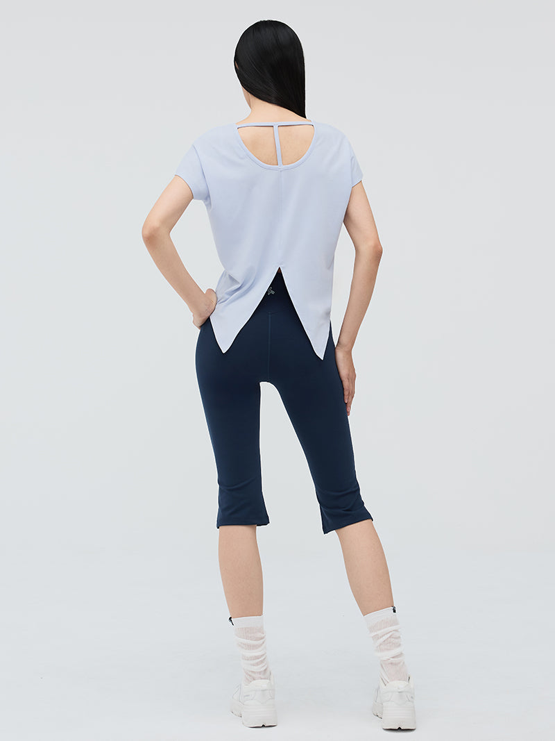 コンフォートファイン カプリ レギンス