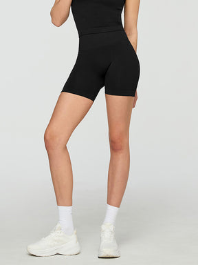 エア シームレス レギンス 3分丈 (単品)