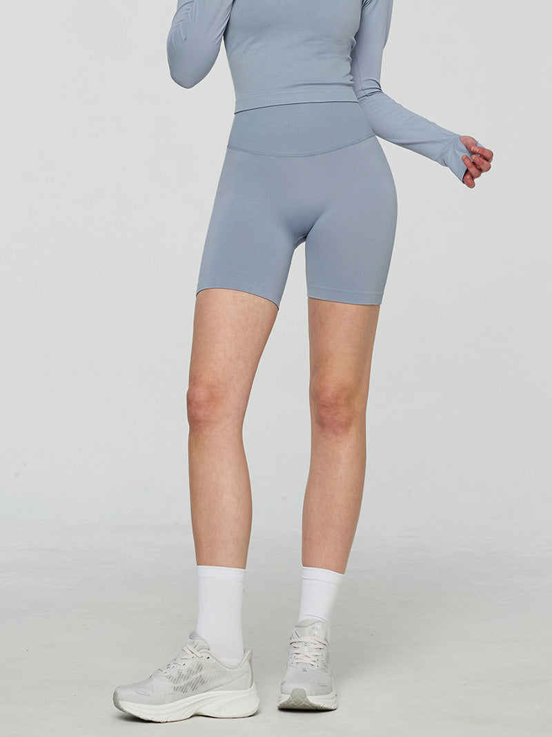 エア シームレス レギンス 3分丈 (単品)