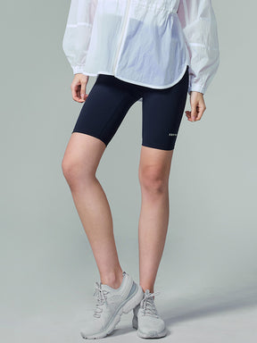 BLACK LABEL シグネチャー パワーライズ 4.5分丈 レギンス