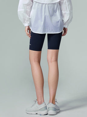 BLACK LABEL シグネチャー パワーライズ 4.5分丈 レギンス