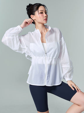 BLACK LABEL シグネチャー パワーライズ 4.5分丈 レギンス