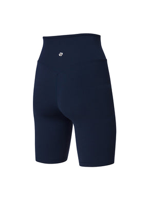 BLACK LABEL シグネチャー パワーライズ 4.5分丈 レギンス