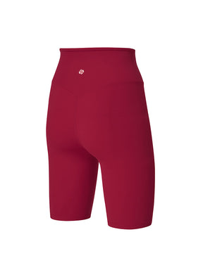 BLACK LABEL シグネチャー パワーライズ 4.5分丈 レギンス