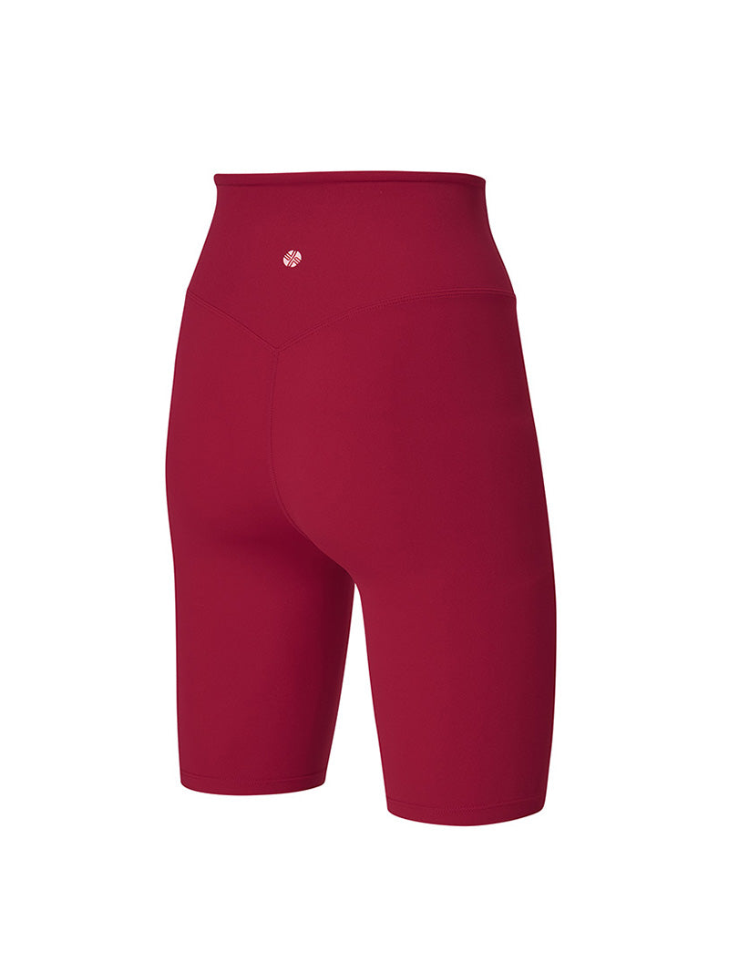 BLACK LABEL シグネチャー パワーライズ 4.5分丈 レギンス