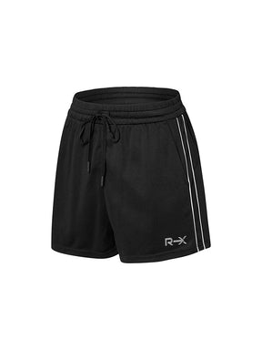 RX リフレクティブ パイピング ショートパンツ