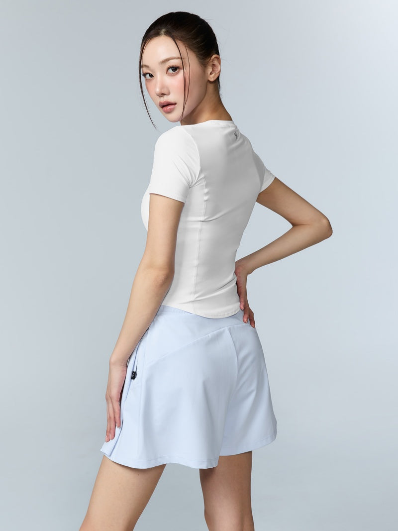 ICE FEATHER 2.0 インナー付き ショートパンツ