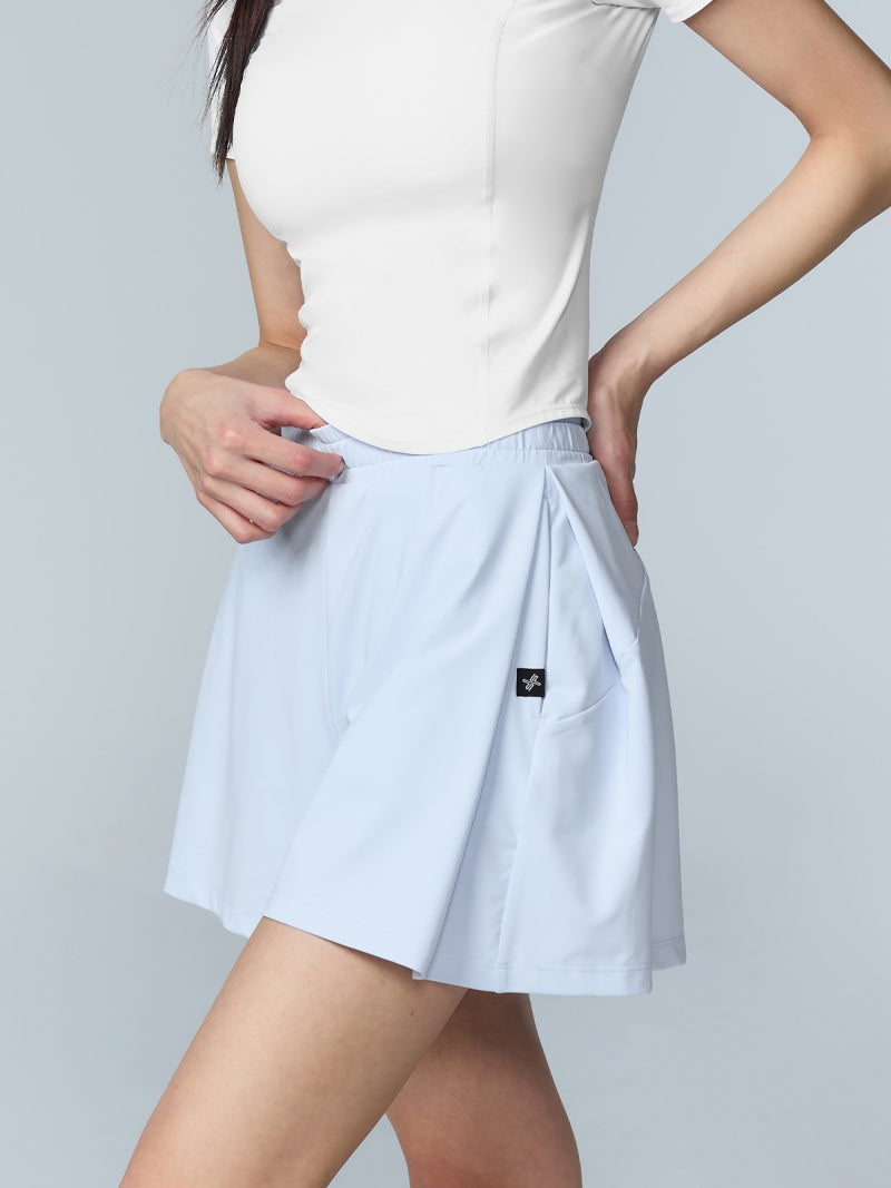 ICE FEATHER 2.0 インナー付き ショートパンツ
