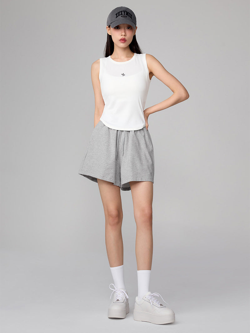 ソフトライト ベーシック ショートパンツ (単品)