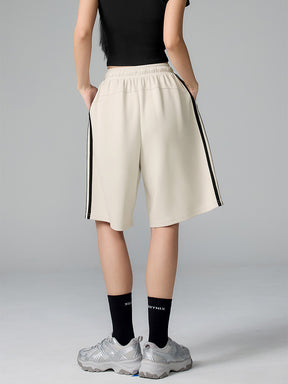 モア トラックライン バミューダショーツ (単品)