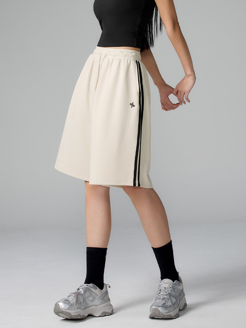 モア トラックライン バミューダショーツ (単品)