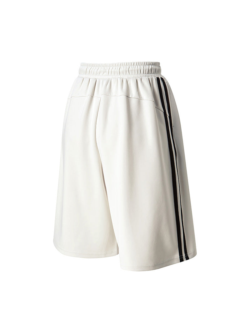 モア トラックライン バミューダショーツ (単品)