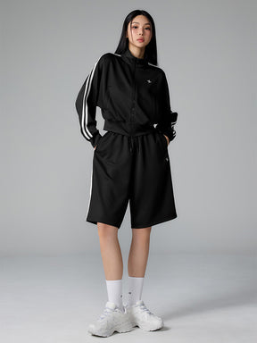 モア トラックライン バミューダショーツ (単品)