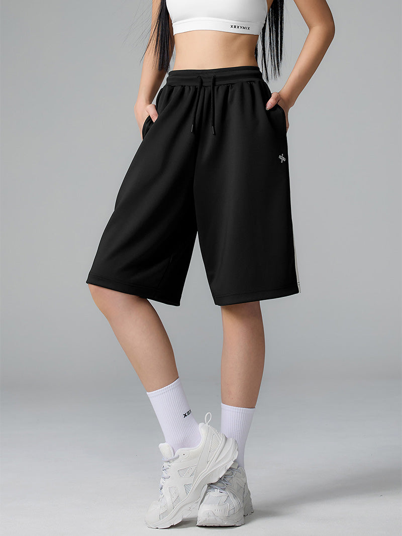 モア トラックライン バミューダショーツ (単品)