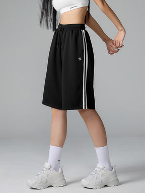 モア トラックライン バミューダショーツ (単品)