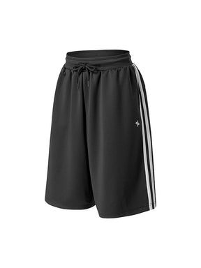 モア トラックライン バミューダショーツ (単品)