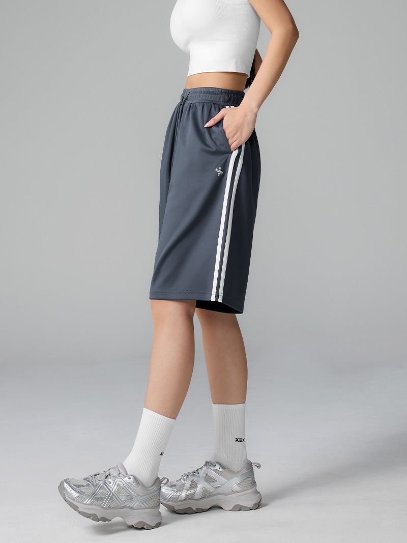 モア トラックライン バミューダショーツ (単品)