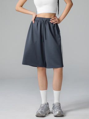 モア トラックライン バミューダショーツ (単品)