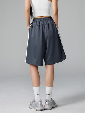 モア トラックライン バミューダショーツ (単品)